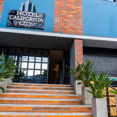 Hotel California City メデジン エクステリア 写真